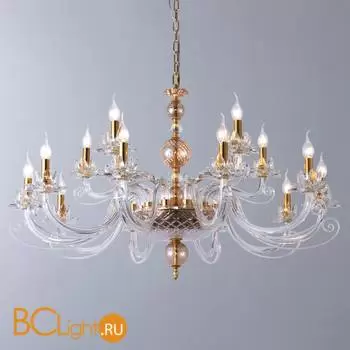 Люстра Divinare Platea 8820/09 LM-15 - Фото 0